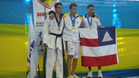 Seletiva Nacional- Aracajú