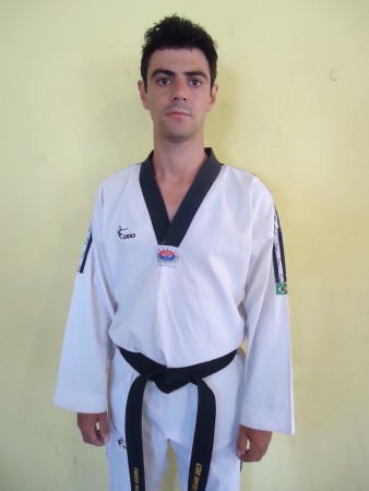 Professor  Pedro Alencar Kleszezuk