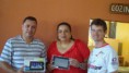 ENTREGA DO TABLET