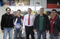  VISITA À SECRETARIA DO ESPORTE DO PARANÁ